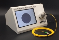 Testador óptico, microscópio endface inspctor, polidor de fibra, forno de cura de fibra