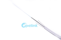 Ftth anti-mouse cabo de queda, arco-tipo anti-roedor espiral central aço inoxidável tubo blindado gota cabo de fibra óptica gjxkh
