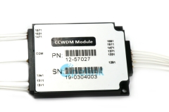 Módulo 12ch ccwdm, 0.9mm lc/apc compacto óptico cwdm