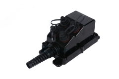 Caixa de terminais de fibra MST de 4 portas - solução FTTH com proteção IP-68